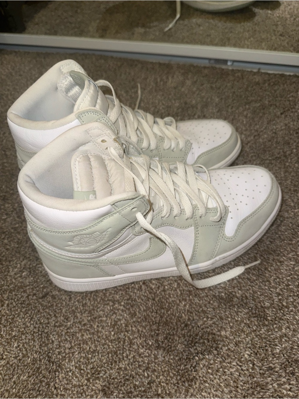 Women’s Air Jordan 1 Retro High OG 'Seafoam'